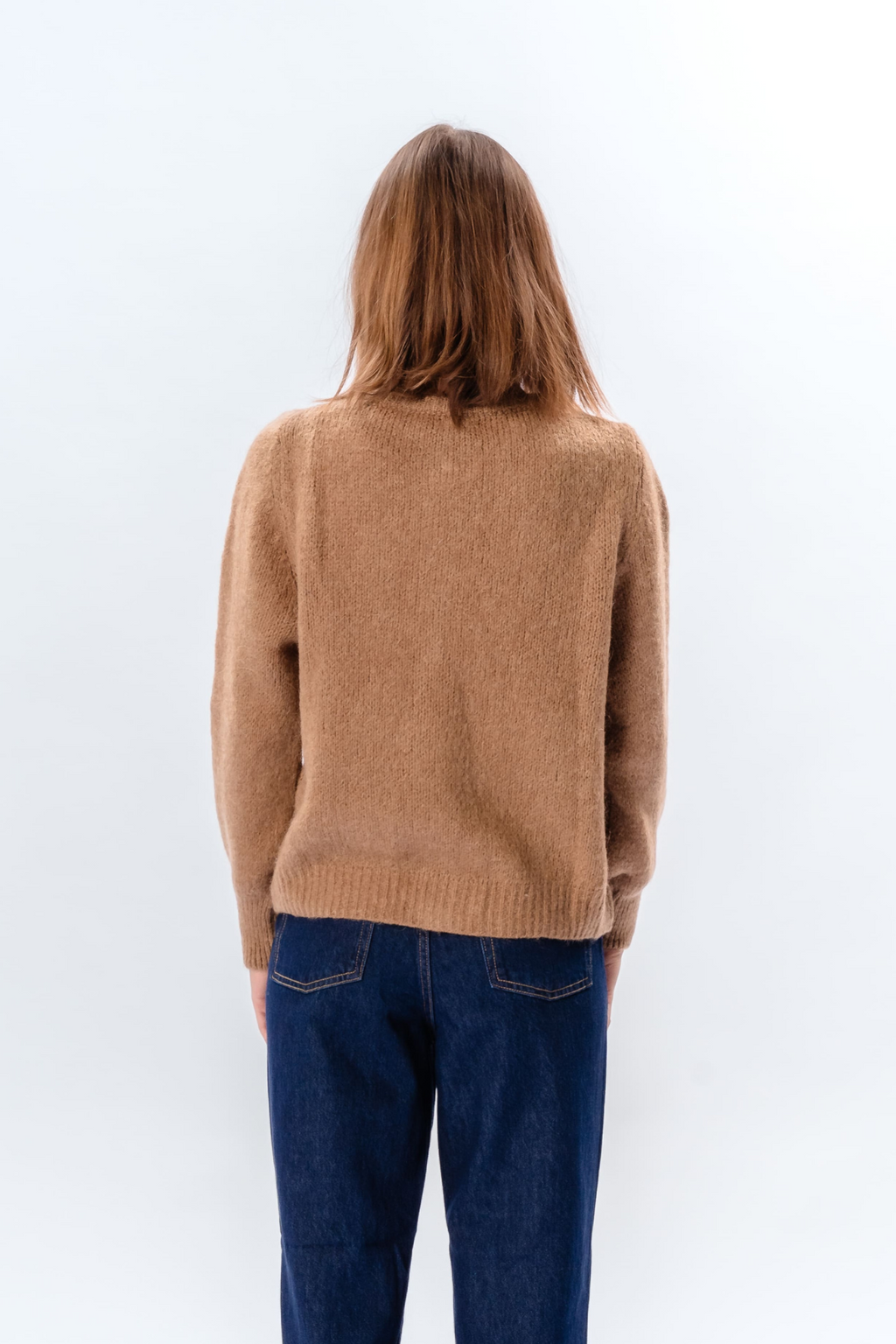 Anna Cardigan - Brown