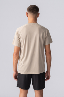 Training T -shirt - kaki