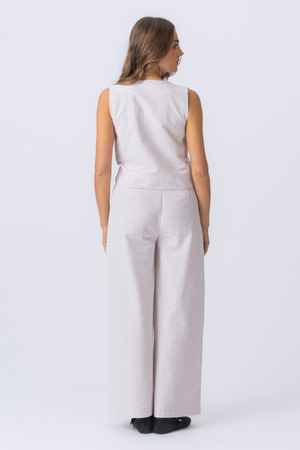 Melissa Set (lichtgrijs)