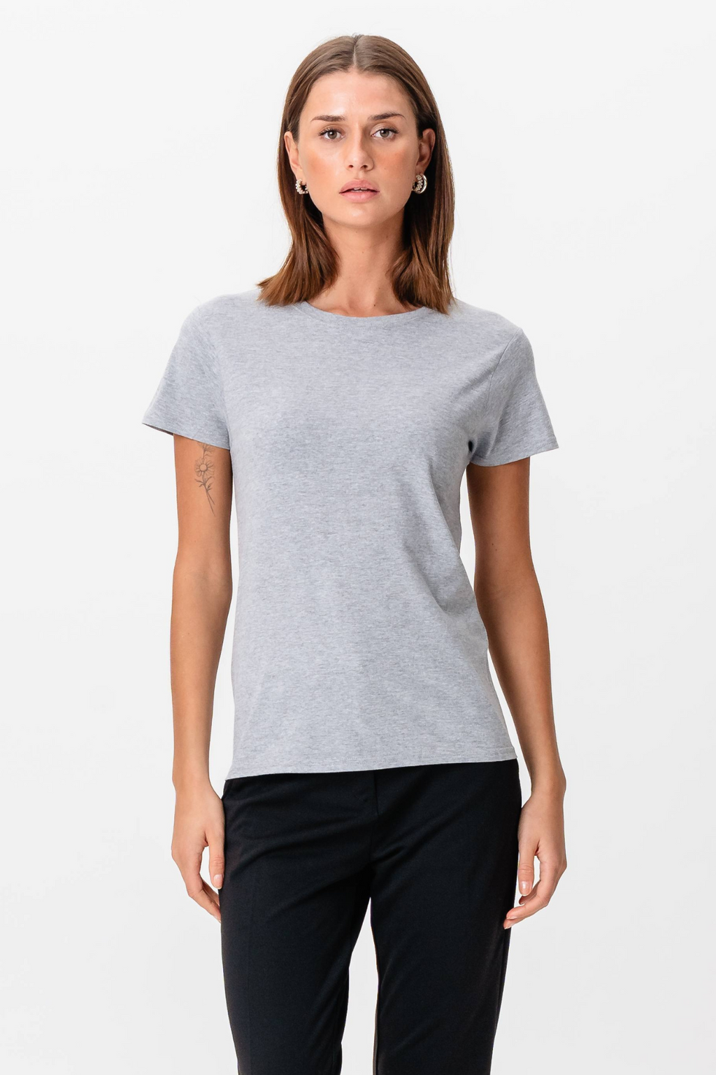 Basic T -shirt - pakketdeal (7 pcs.)