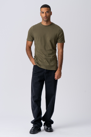 Basic T-shirt - Army