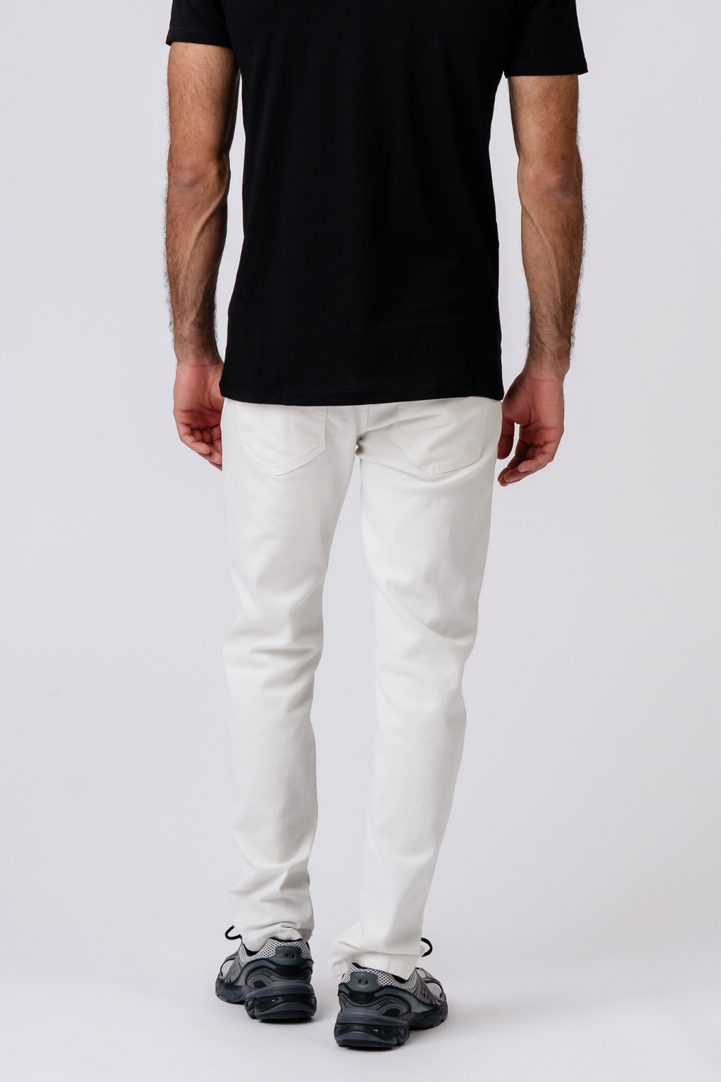 The Original Performance Spijkerbroek (Regular) - Ecru