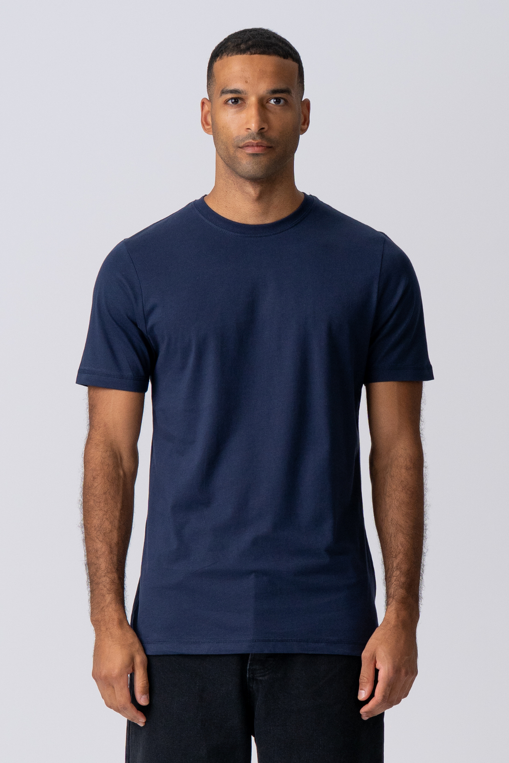 Basic T-shirt - Marine