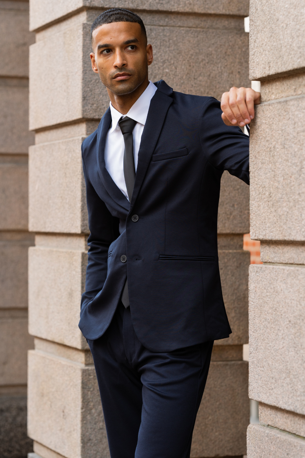 The Original Performance Blazer - Navy