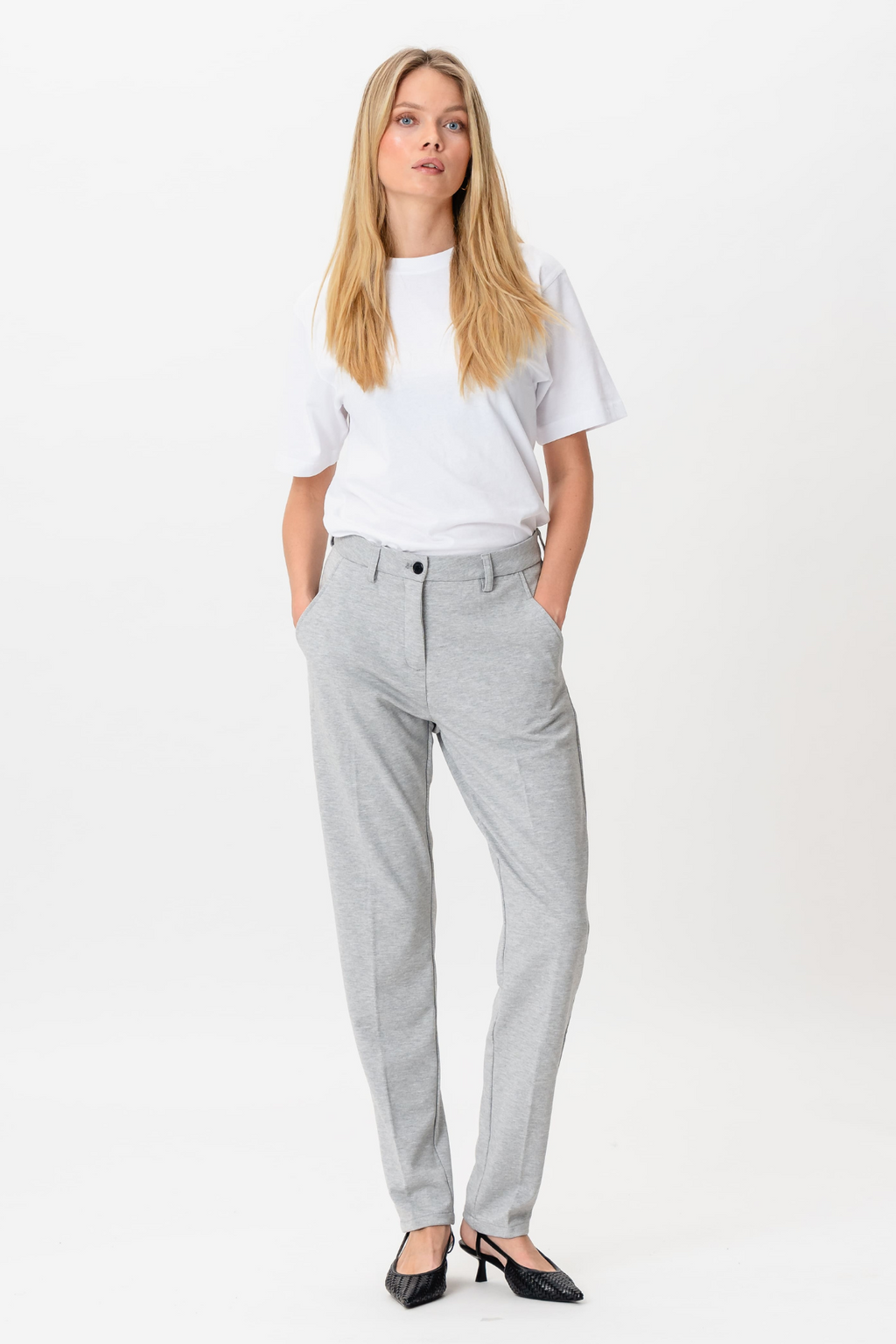 The Original Performance Pants - Light Grey