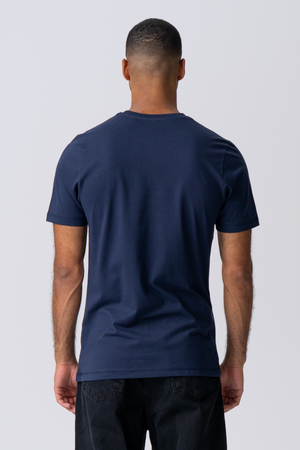 Basic T-shirt - Marine