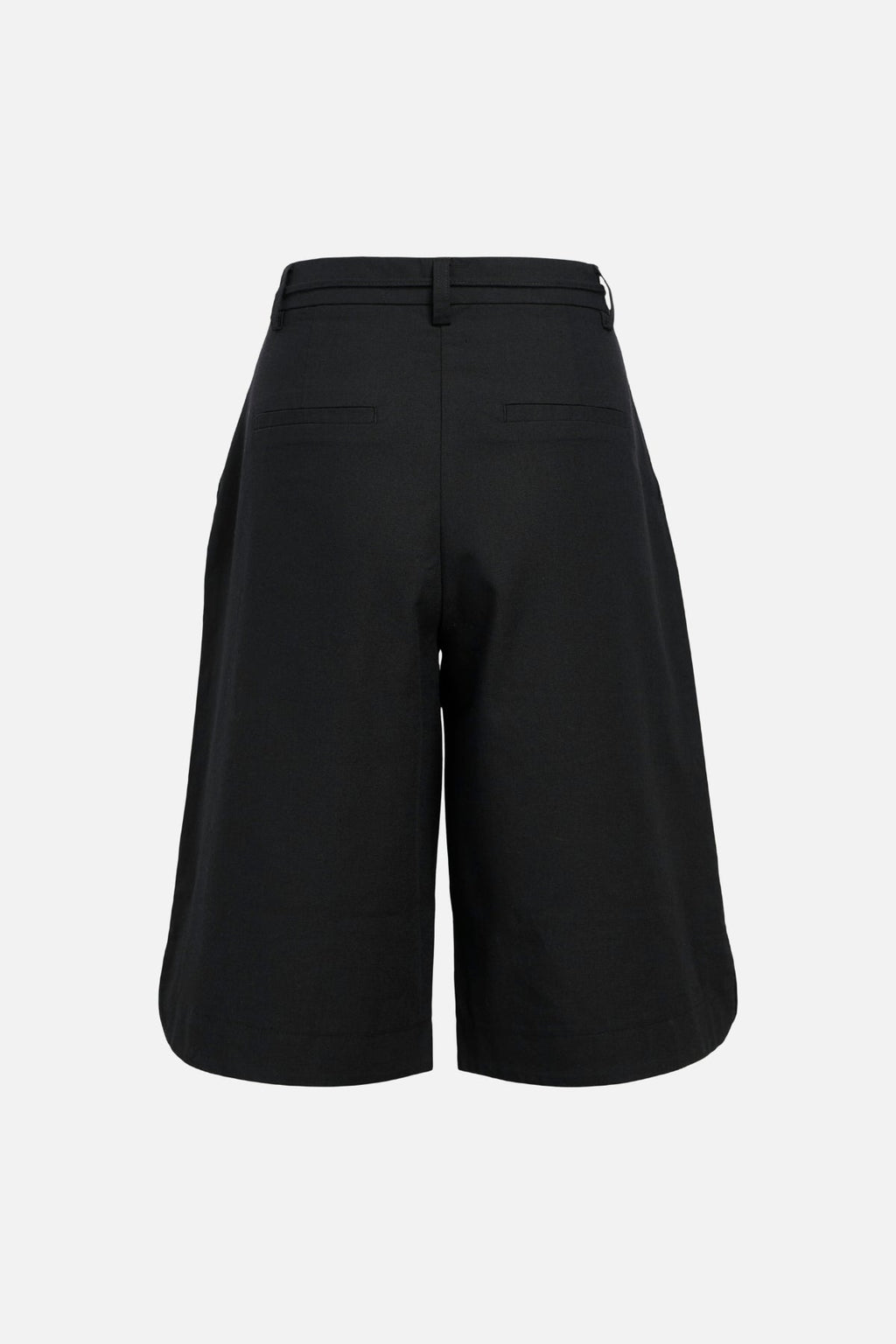 Aura Bermuda Shorts - Zwart