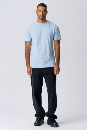 Basic T-shirt - Light Blue