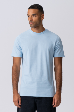 Basic T-shirt - Light Blue