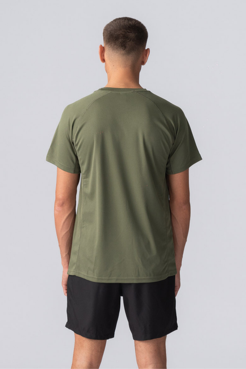 Training T -shirt - Army Green