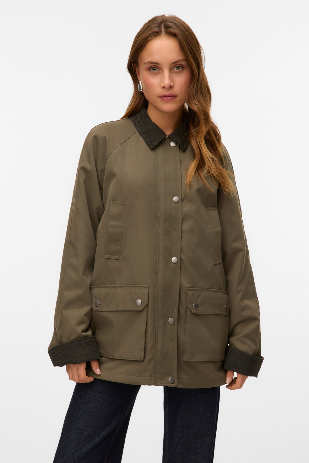 Wales Jacket - druivenblad