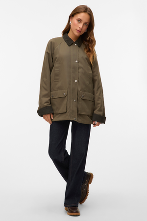 Wales Jacket - druivenblad