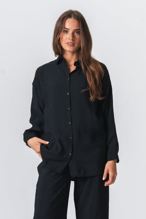 Mia Pants + Mia Shirt (Rose) – Package Deal