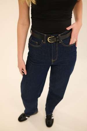 Scarlett Belt - Black