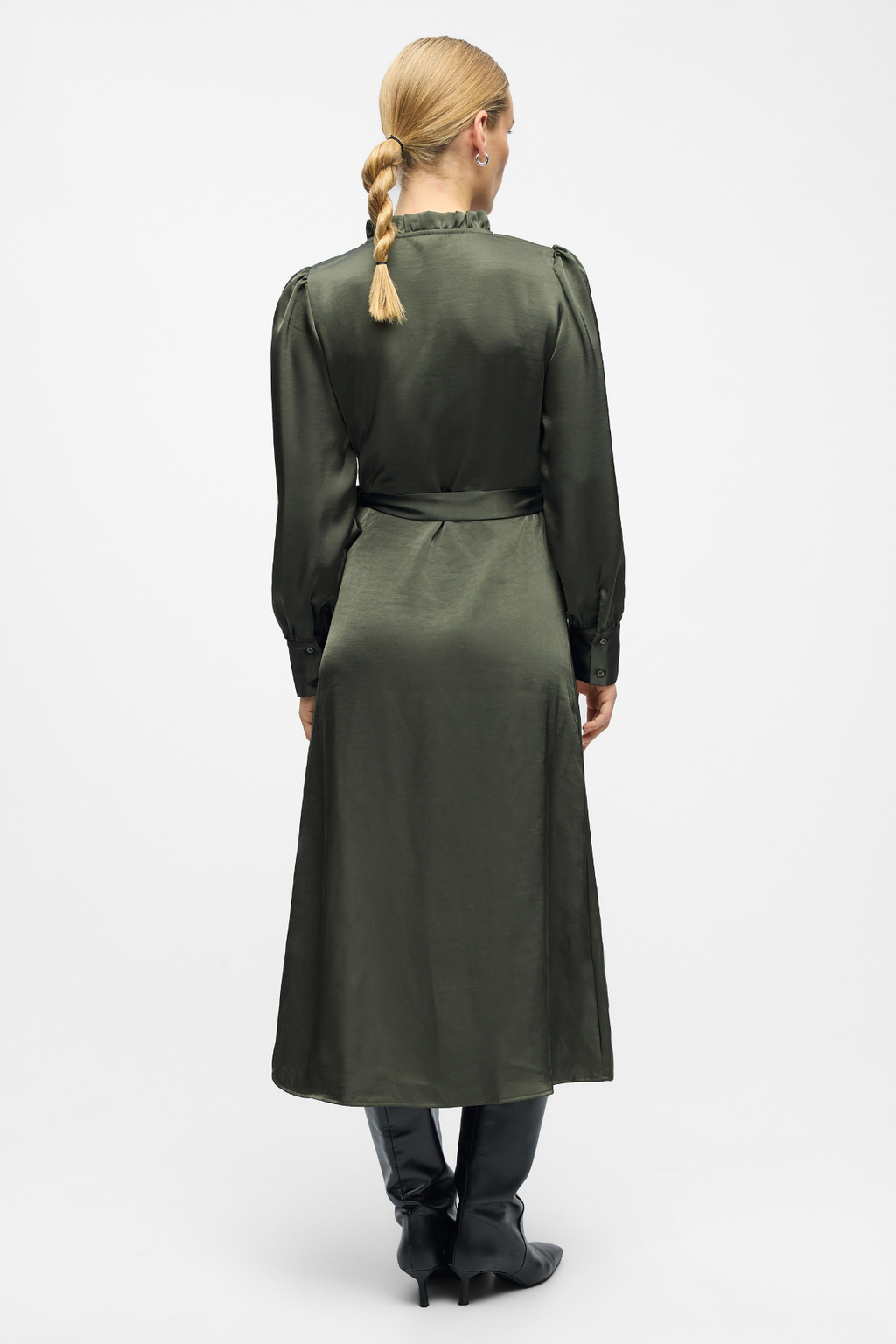 Chilli Wrap Dress - Kambaba