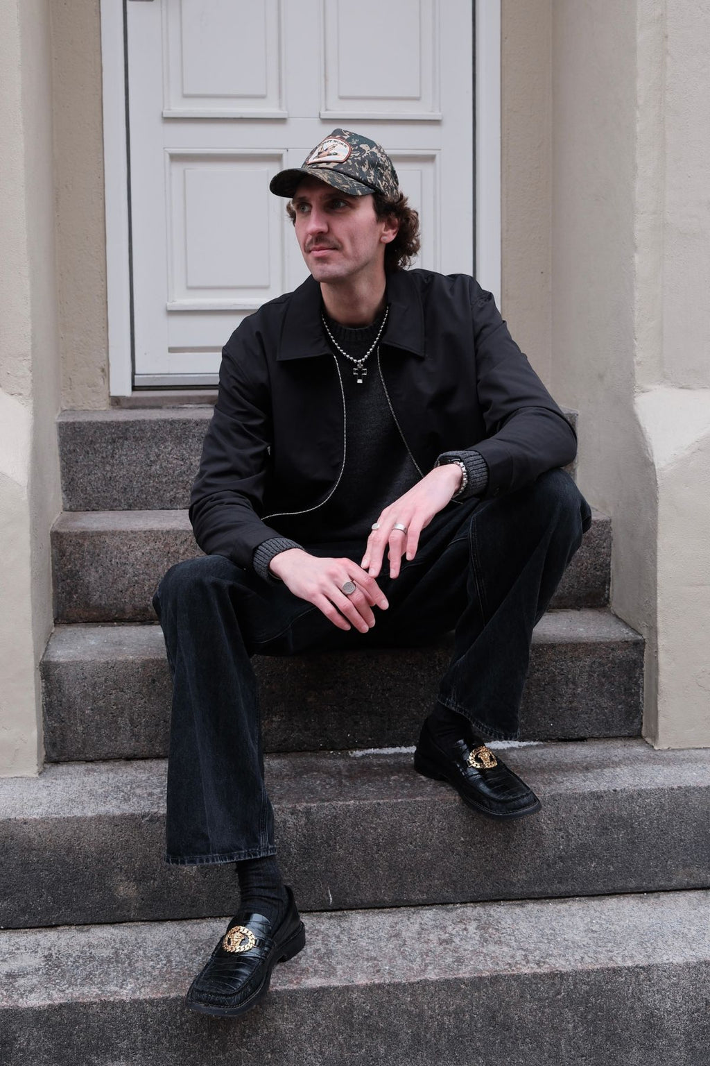 Milan Ritsjack - Zwart