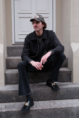 Milan Ritsjack - Zwart