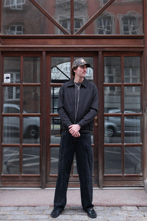 Milan Ritsjack - Zwart