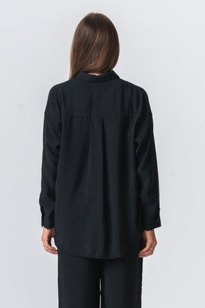 Mia Shirt - Black