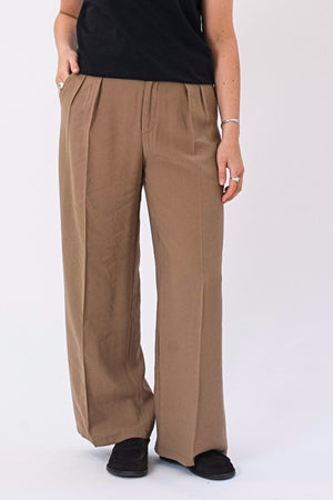 Isolde Pants - Lichtbruin