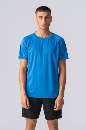 Training T -shirt - Blauw