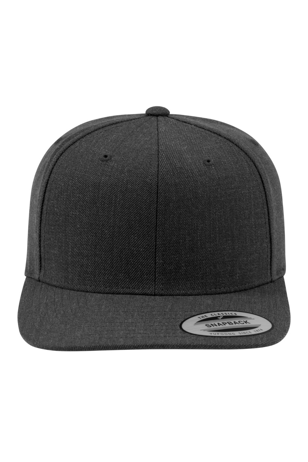 Classic Snapback - Darkgrey/Darkgrey