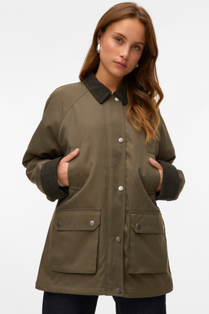 Wales Jacket - druivenblad