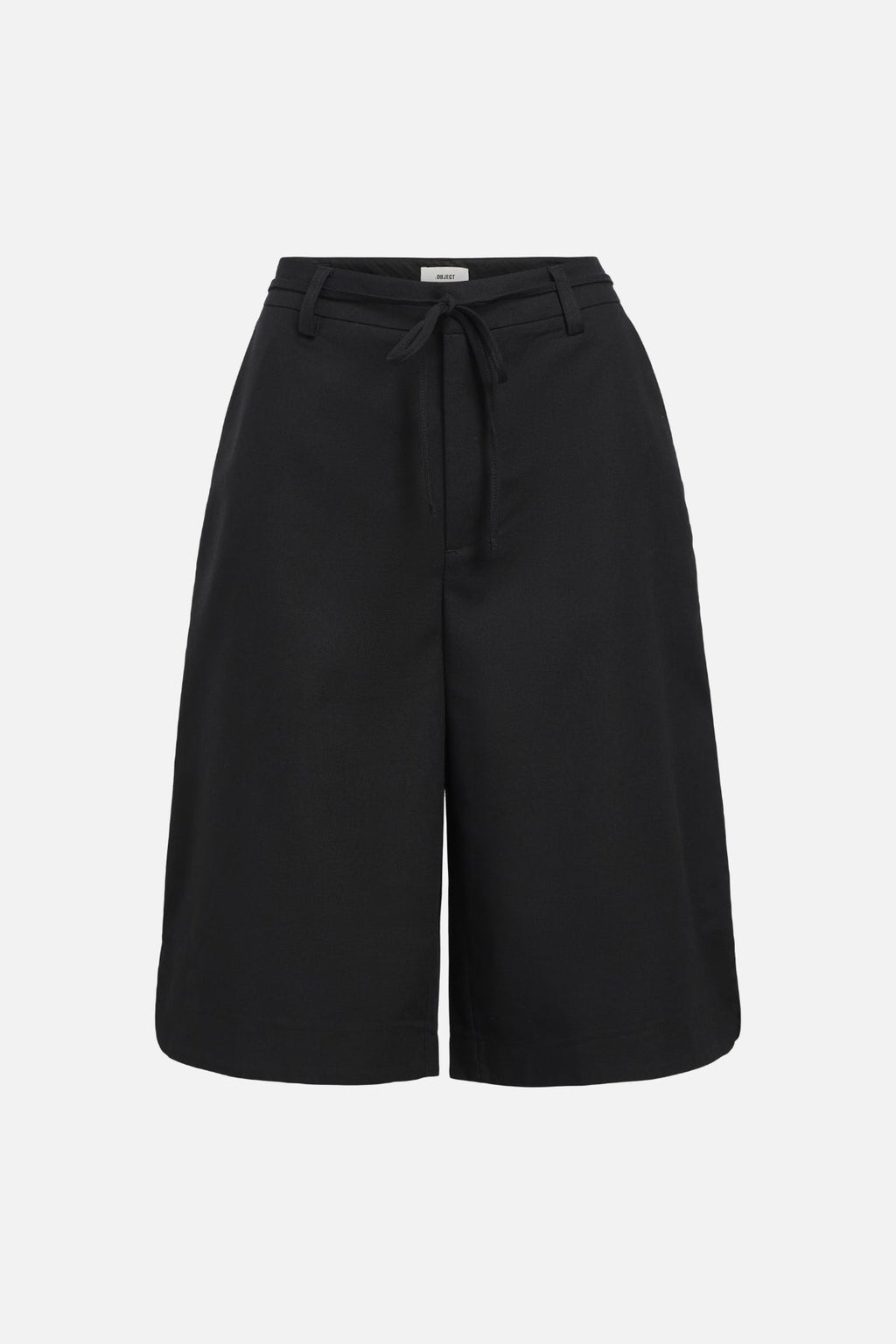 Aura Bermuda Shorts - Zwart