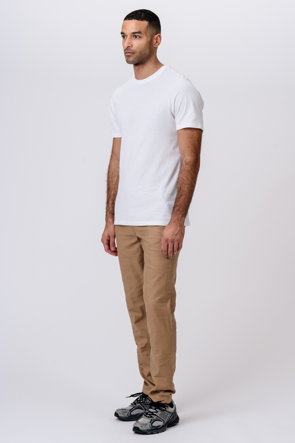The Original Performance Structure Pants - Donker beige