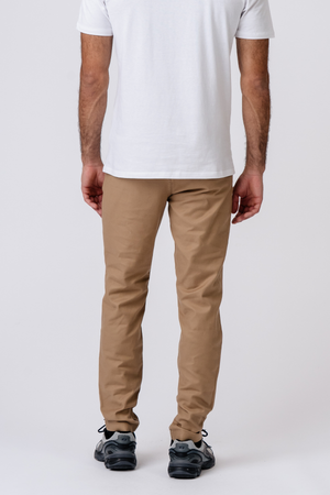 The Original Performance Structure Pants - Donker beige