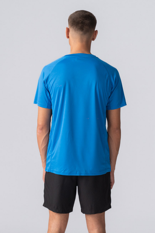 Training T -shirt - Blauw