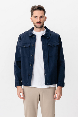 Twill overschrijden - marine