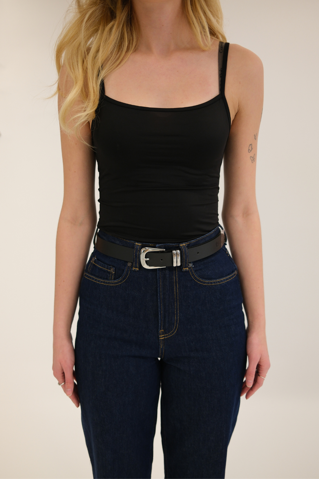 Emily Belt - zwart