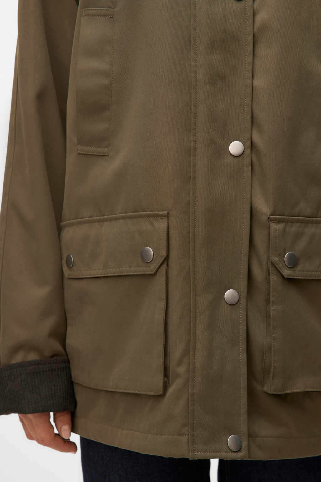 Wales Jacket - druivenblad