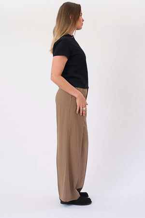 Isolde Pants - Lichtbruin