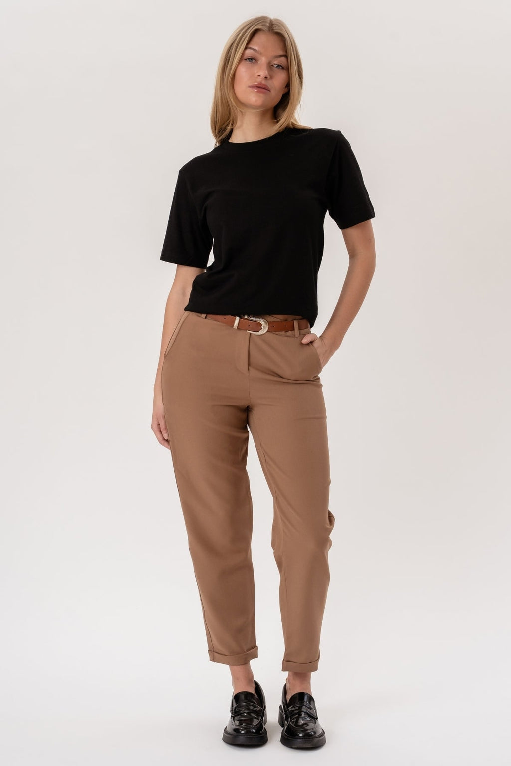 Josephine Pants - Bruin
