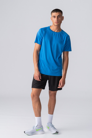 Training T -shirt - Blauw