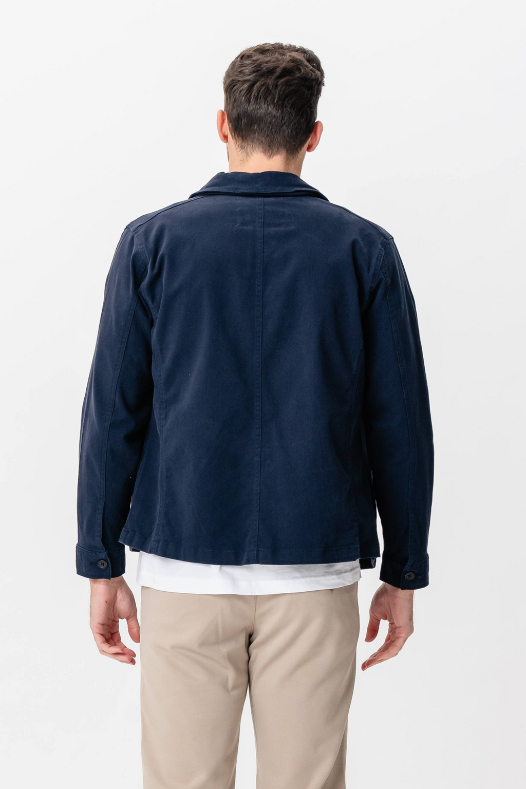 Twill overschrijden - marine