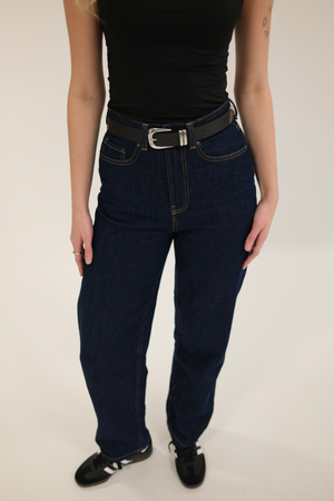 Emily Belt - zwart
