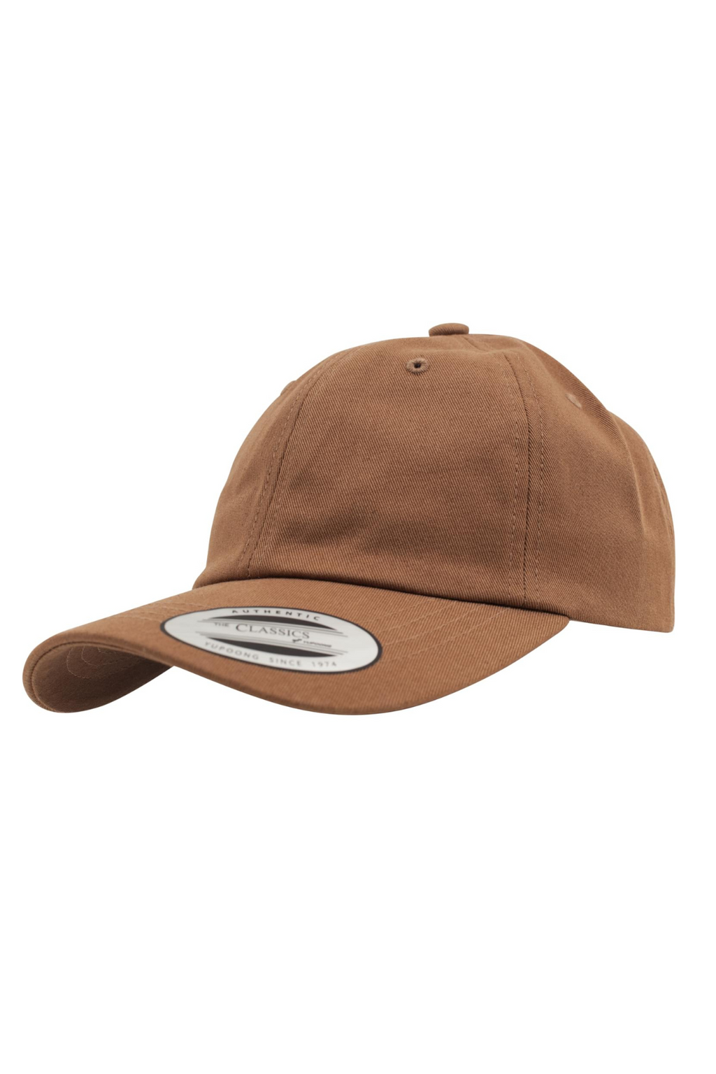 Low Profile Cap - Tan