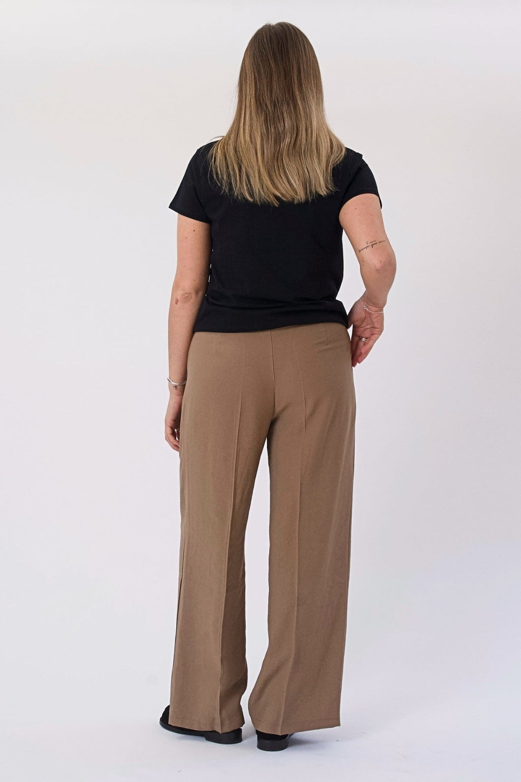 Isolde Pants - Lichtbruin