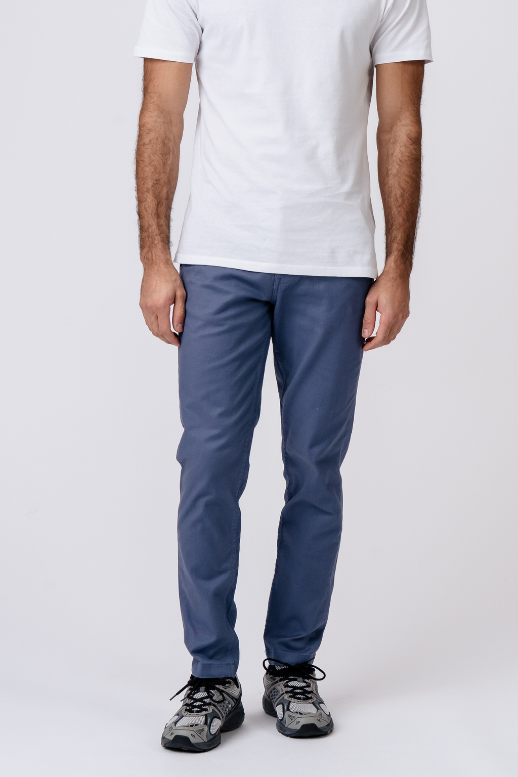 The Original Performance Structure Pants (Regelmatig) - Blauw