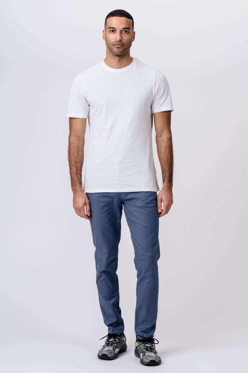 The Original Performance Structure Pants (Regelmatig) - Blauw