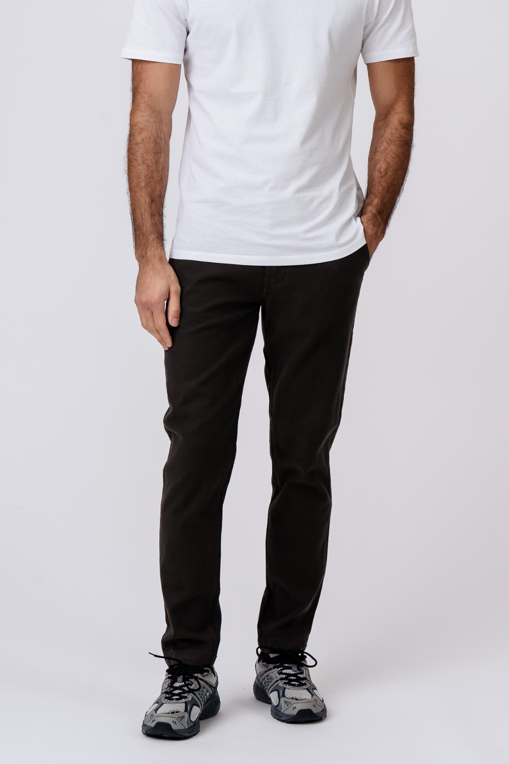 The Original Performance Structure Pants (Regular) - Black