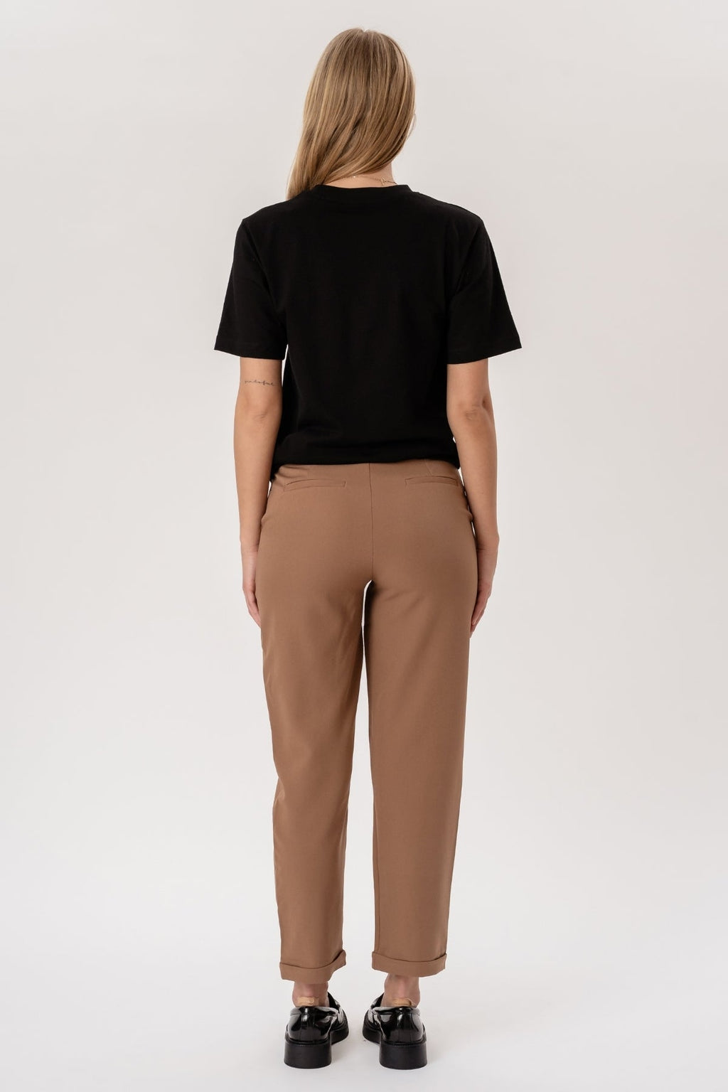 Josephine Pants - Bruin