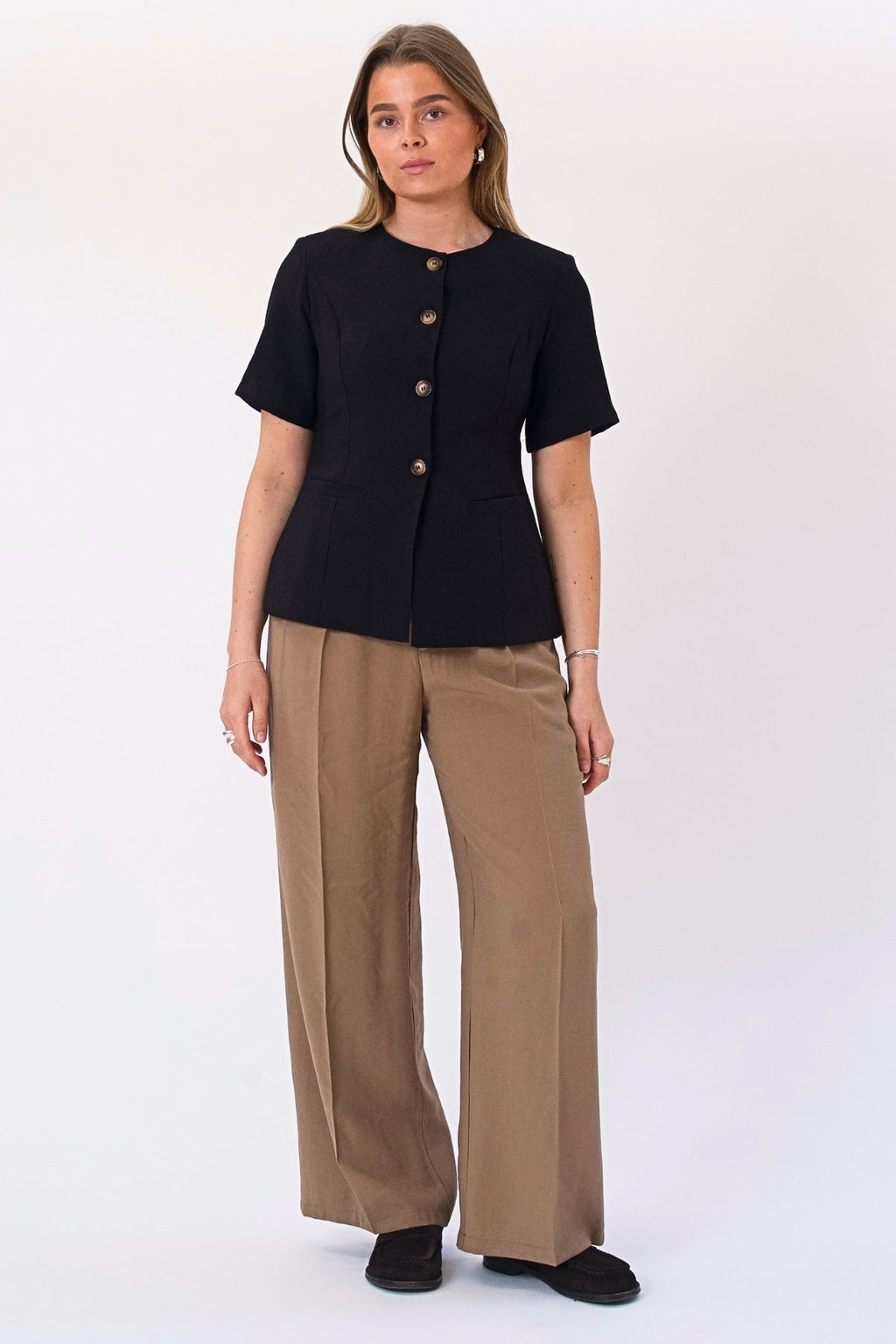 Isolde Pants - Lichtbruin