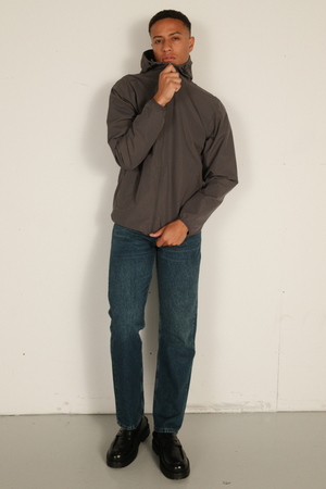 Windbreaker - Dark Grey