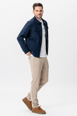 Twill overschrijden - marine
