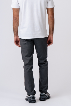 The Original Performance Structure Pants (Regelmatig) - Donkergrijs