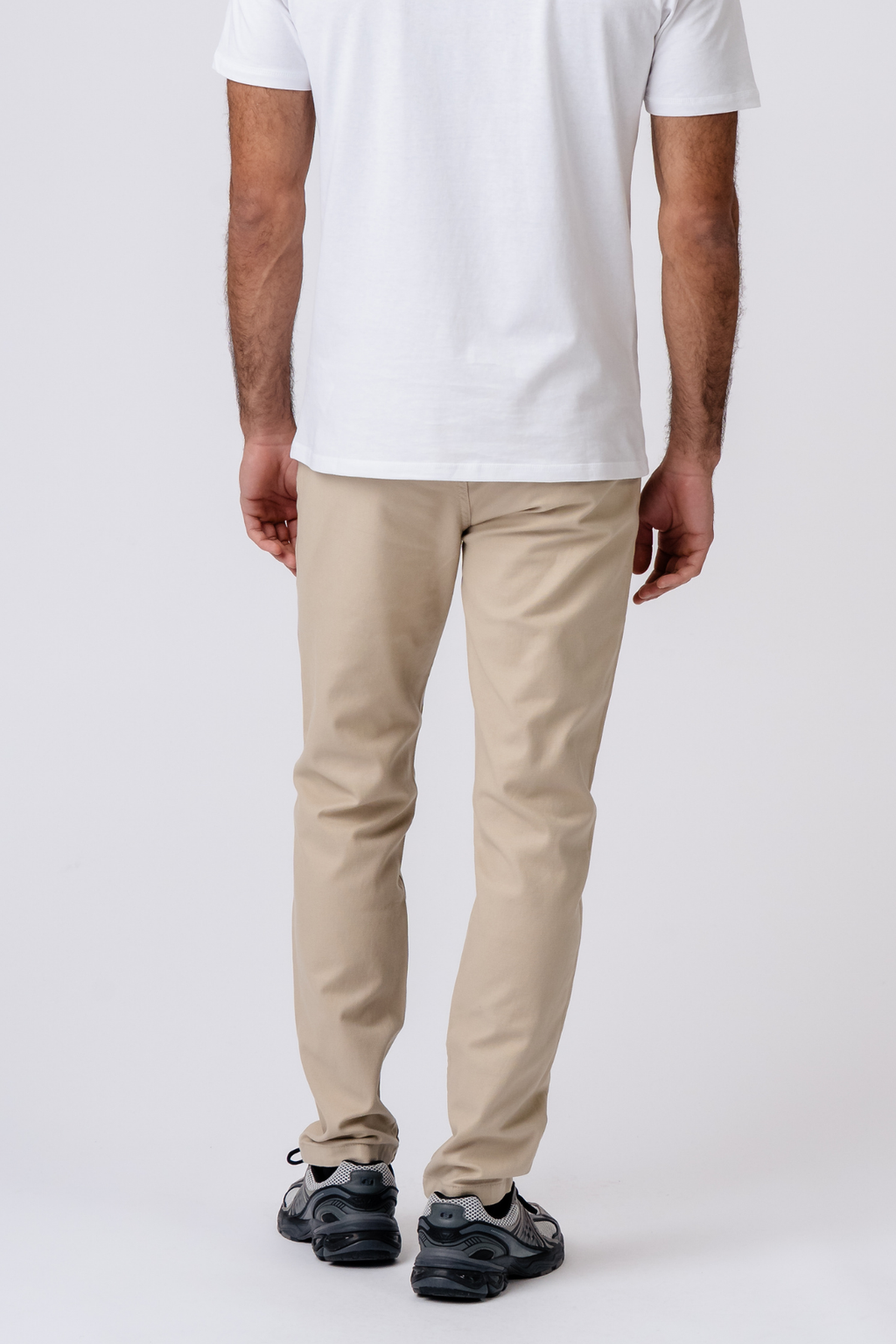 The Original Performance Structure Pants (Regelmatig) - Beige